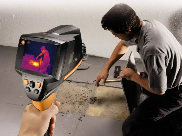 Hatundere Su Kaçağı Tespiti